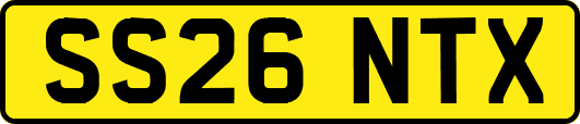 SS26NTX