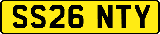 SS26NTY