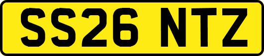 SS26NTZ
