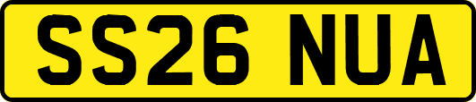 SS26NUA