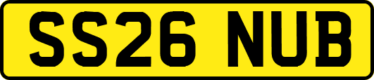 SS26NUB