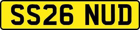 SS26NUD