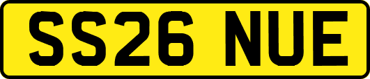 SS26NUE