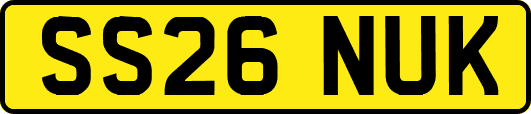 SS26NUK