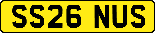 SS26NUS