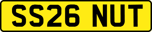 SS26NUT