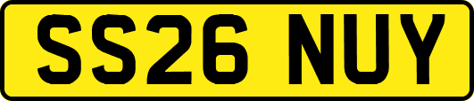 SS26NUY