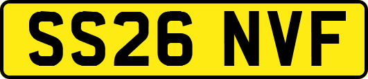 SS26NVF