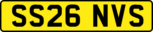 SS26NVS