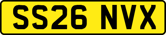 SS26NVX