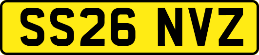 SS26NVZ