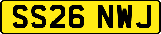 SS26NWJ