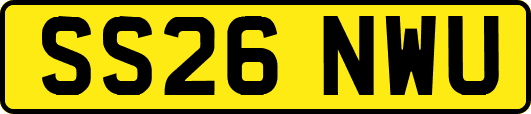 SS26NWU