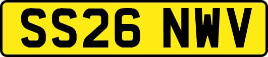 SS26NWV