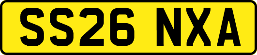 SS26NXA