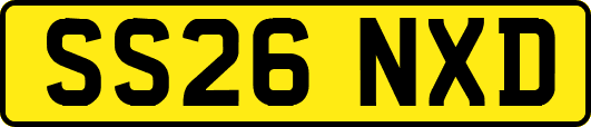 SS26NXD