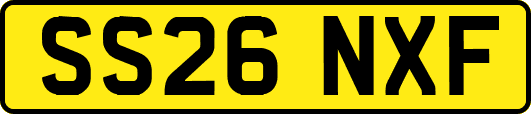 SS26NXF