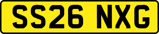 SS26NXG