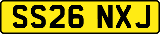 SS26NXJ