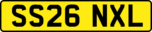 SS26NXL