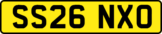 SS26NXO