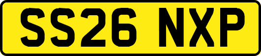 SS26NXP