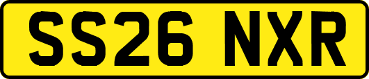 SS26NXR