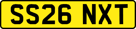 SS26NXT