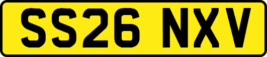SS26NXV