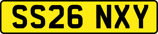 SS26NXY