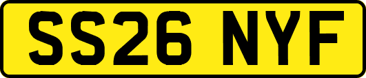 SS26NYF