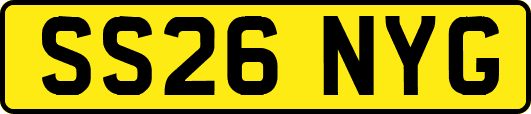 SS26NYG
