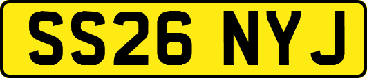 SS26NYJ