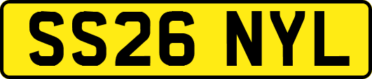 SS26NYL