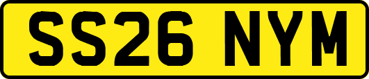 SS26NYM