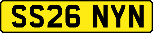 SS26NYN