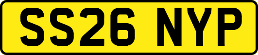 SS26NYP