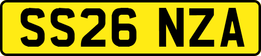 SS26NZA