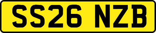 SS26NZB