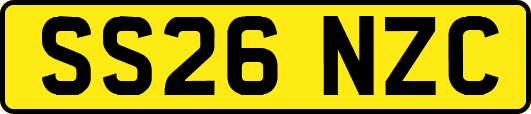 SS26NZC