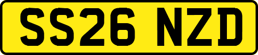 SS26NZD