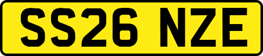 SS26NZE