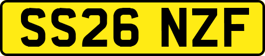 SS26NZF