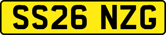 SS26NZG