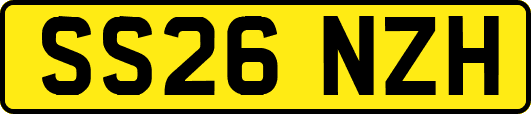 SS26NZH
