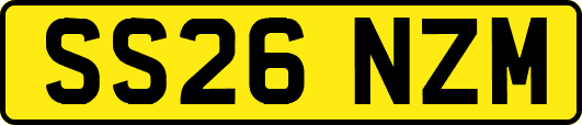 SS26NZM
