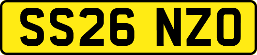 SS26NZO