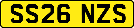 SS26NZS