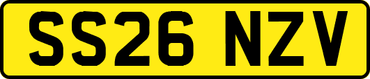 SS26NZV