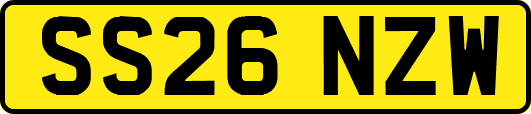 SS26NZW
